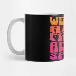 ADHD WEIRD Mug